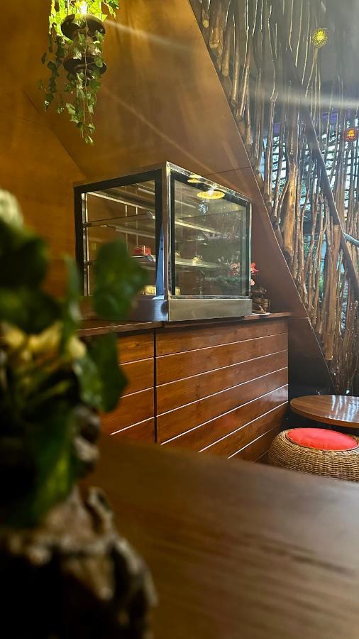 A Lounge Hostel And Cafe Ела Екстериор снимка